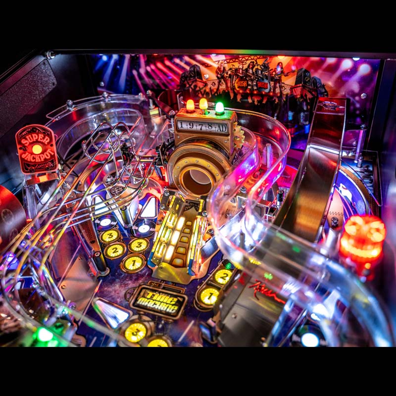 Pinball Top View Topgolf Launches Exclusive Experience Inspired By