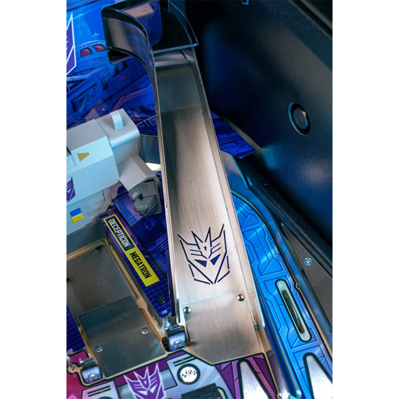 stern transformers premium ball slide pinball machine