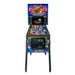 stern transformers premium front view pinball machine