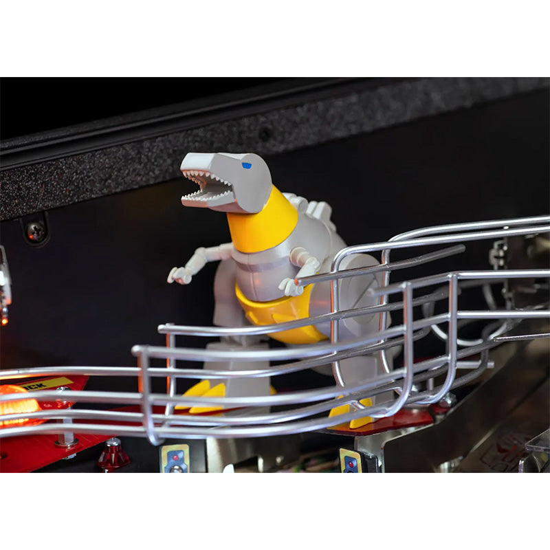 stern transformers premium godzilla pinball machine