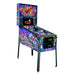 stern transformers premium left side view pinball machine