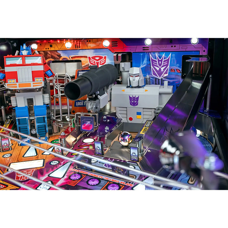 stern transformers premium mechatronic pinball machine