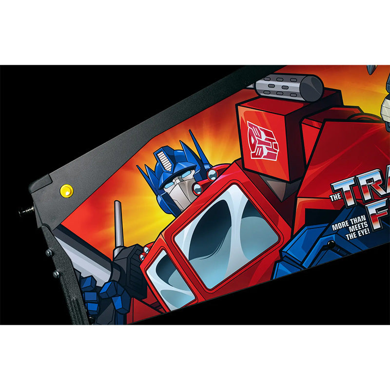 Stern Transformers Pro Pinball Machine