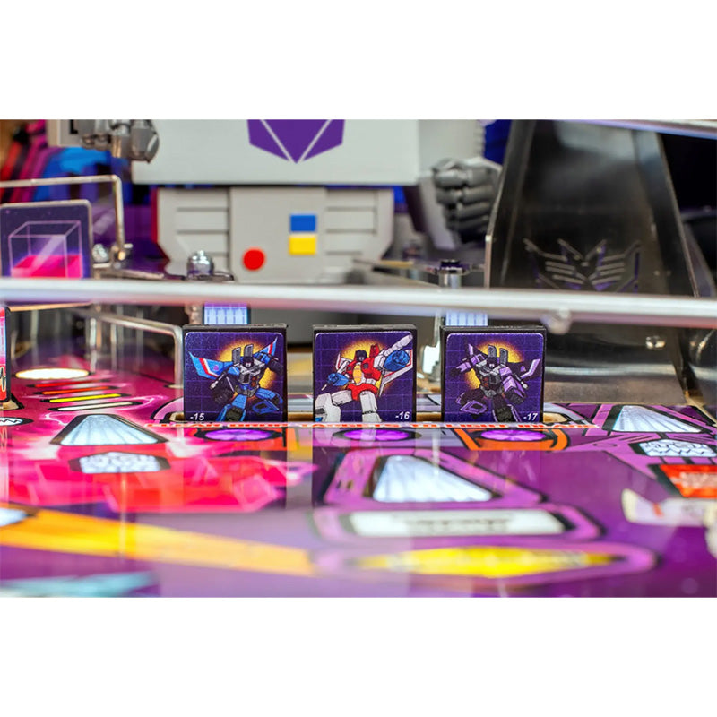 Stern Transformers Pro Pinball Machine