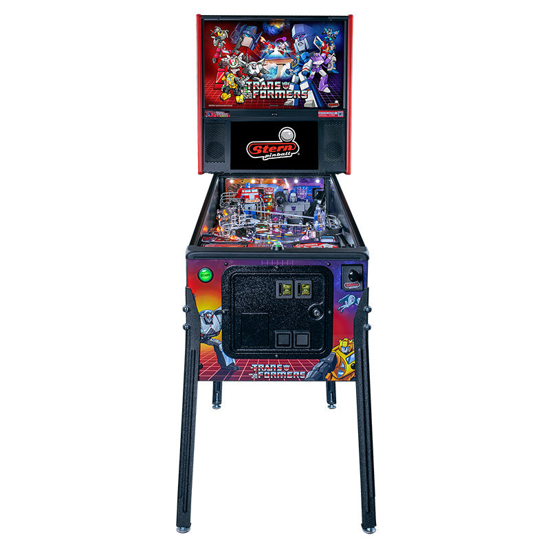 Stern Transformers Pro Pinball Machine