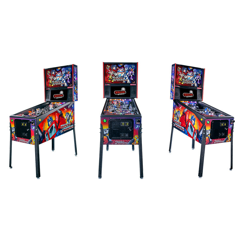 Stern Transformers Pro Pinball Machine