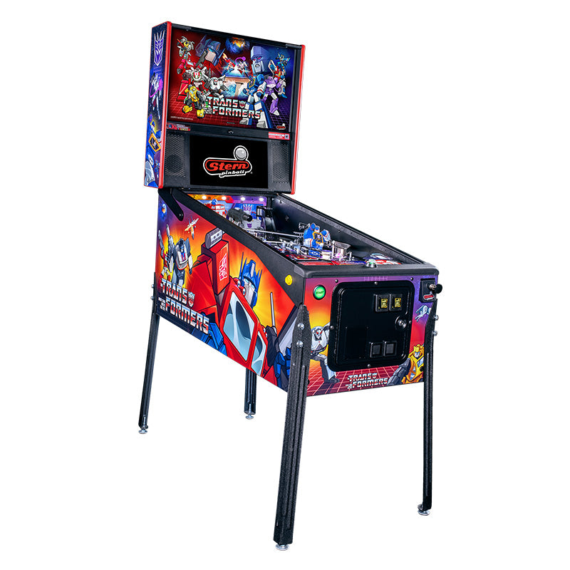 Stern Transformers Pro Pinball Machine