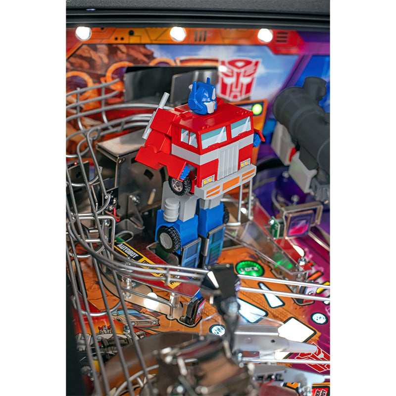 Stern Transformers Pro Pinball Machine