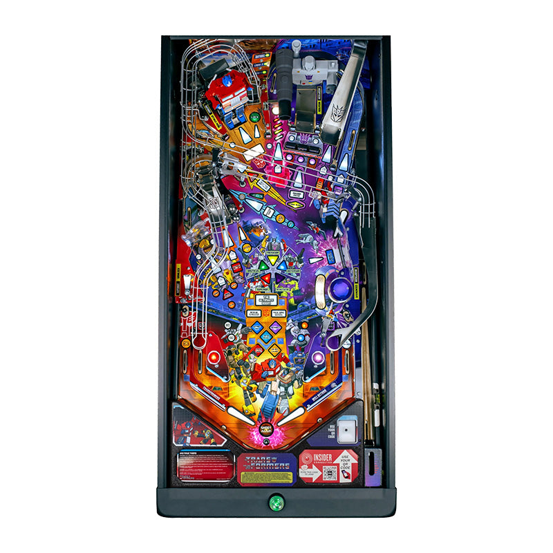 Stern Transformers Pro Pinball Machine