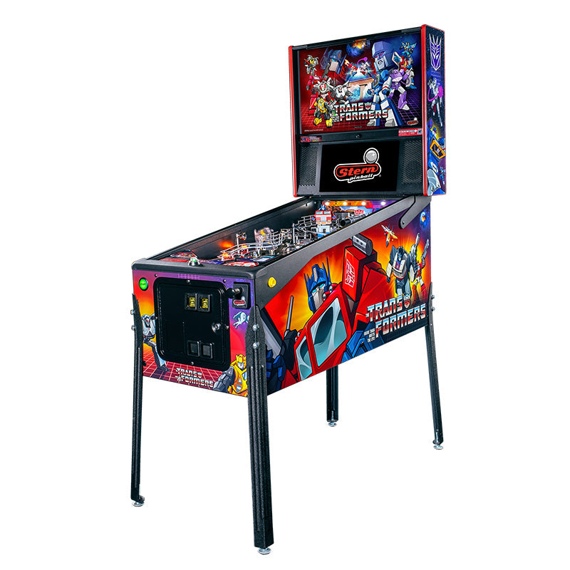 Stern Transformers Pro Pinball Machine