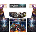 Avengers_1 Retro-Cade Classic Full-Size Arcade Cabinet Art Package
