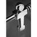 Teckell Cristallino Foosball Table Black Player