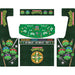 TMNT Retro-Cade Classic Full-Size Arcade Cabinet Art Package