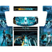 Tron Retro-Cade Classic Full-Size Arcade Cabinet Art Package