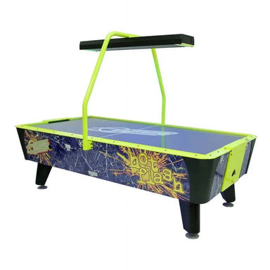Valley Dynamo Hot Flash II Air Hockey Full View