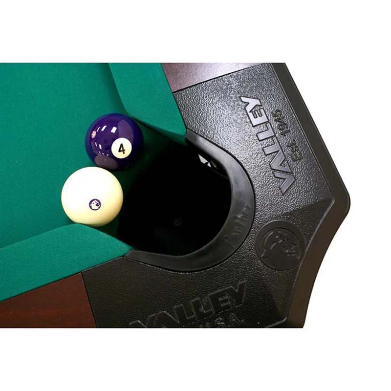 Valley Dynamo Top Cat Coin-Operated Pool Table — Mancave Empire