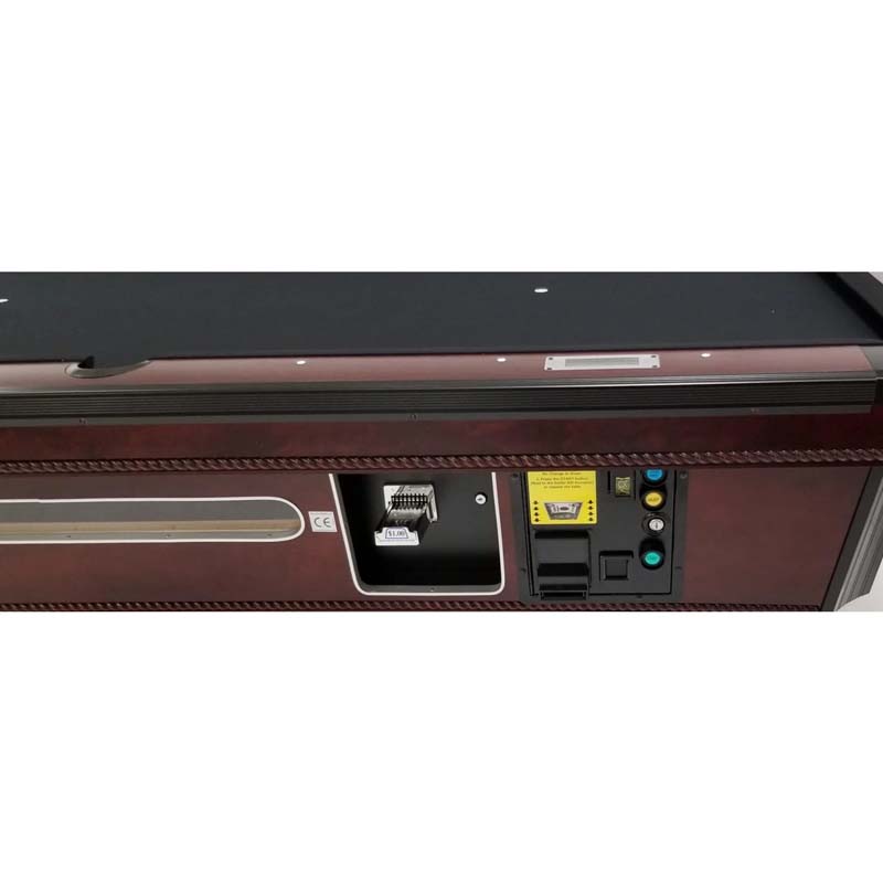 Valley Dynamo Top Cat Coin-Operated Pool Table — Mancave Empire